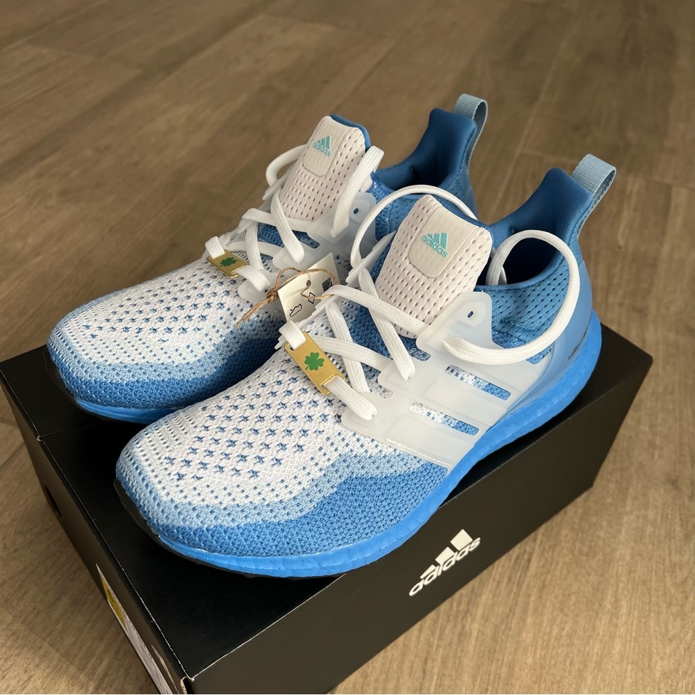 Katie Ledecky x adidas UltraBoost 2.0 DNA